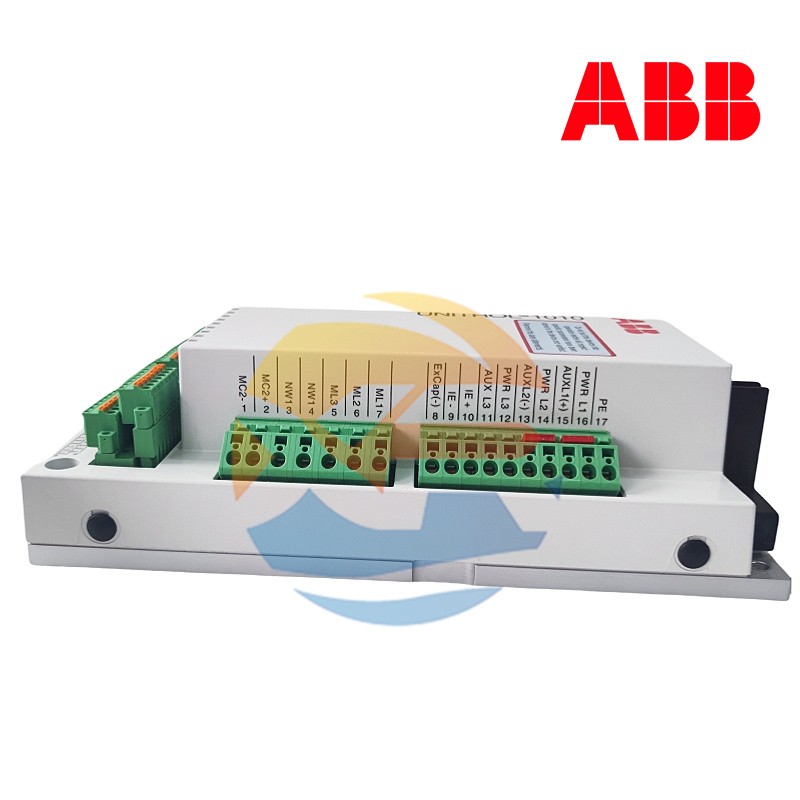 ABB UNITROL1010 3BHE035301R00041